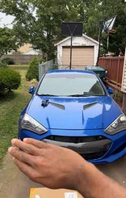 Hyundai Genesis coupe 2010