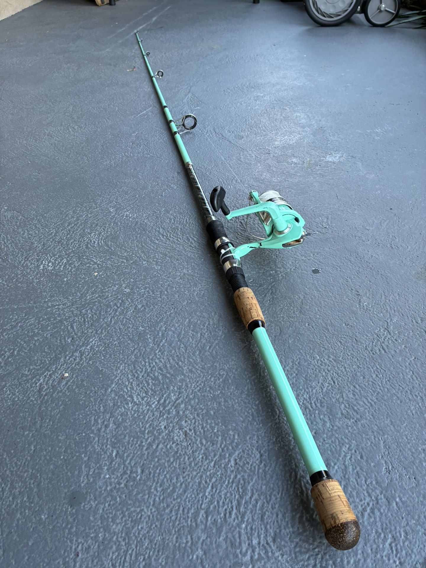 Okuma Fishing Rod Reel