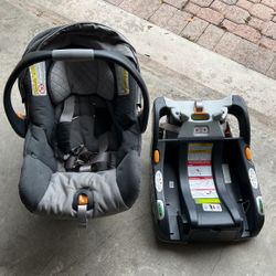 Car Seat Infant- Chicco 