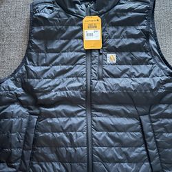 Men’s Carhartt Rain Defender Vest