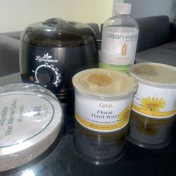Waxing kit , Waxing Supplies