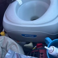 Camping Toliet