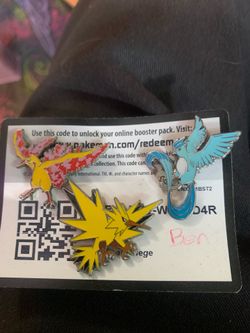 Pokémon enamel pins