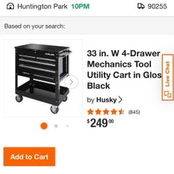 Brand New Tool Box