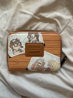 Disney Up Wallet Loungefly