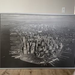 zeven Bestrating kabel IKEA Vilshult New York Printed Canvas Poster for Sale in Los Angeles, CA -  OfferUp