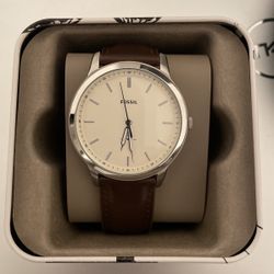 Fossil Vintage Watch