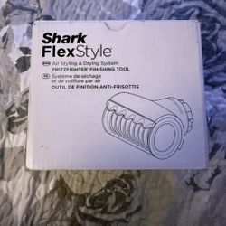 Shark XSKHD4PA Flexstyle Frizzfighter Finishing Tool, Attachment for Flexstyle
