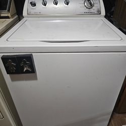 WHIRLPOOL   WASHER  / OBO