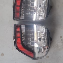 Oem 4runner Tailights
