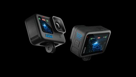 GoPro HERO12 5.3K60 27MP Waterproof Action Camera - NEW SEALED