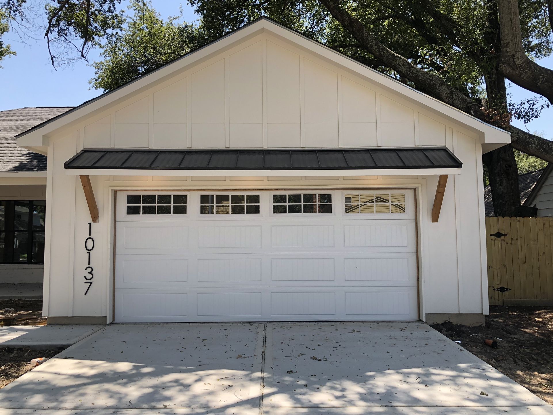 Garage Door