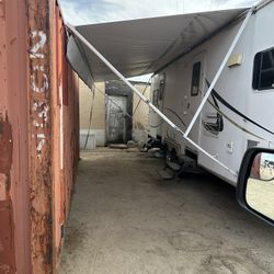 2004 Sunnybrook 27 aluminum chassis