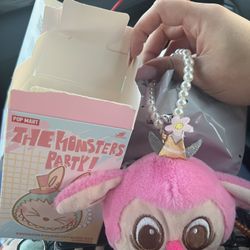 The Monsters Party Series