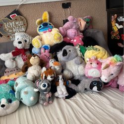 Stuffed Animals