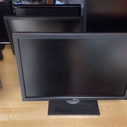 Dell 24” HDMI Adjustable Stand FHD