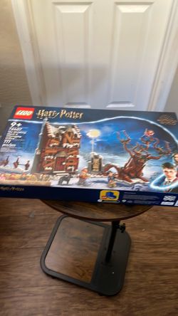 LEGO Harry Potter The Shrieking Shack & Whomping Willow