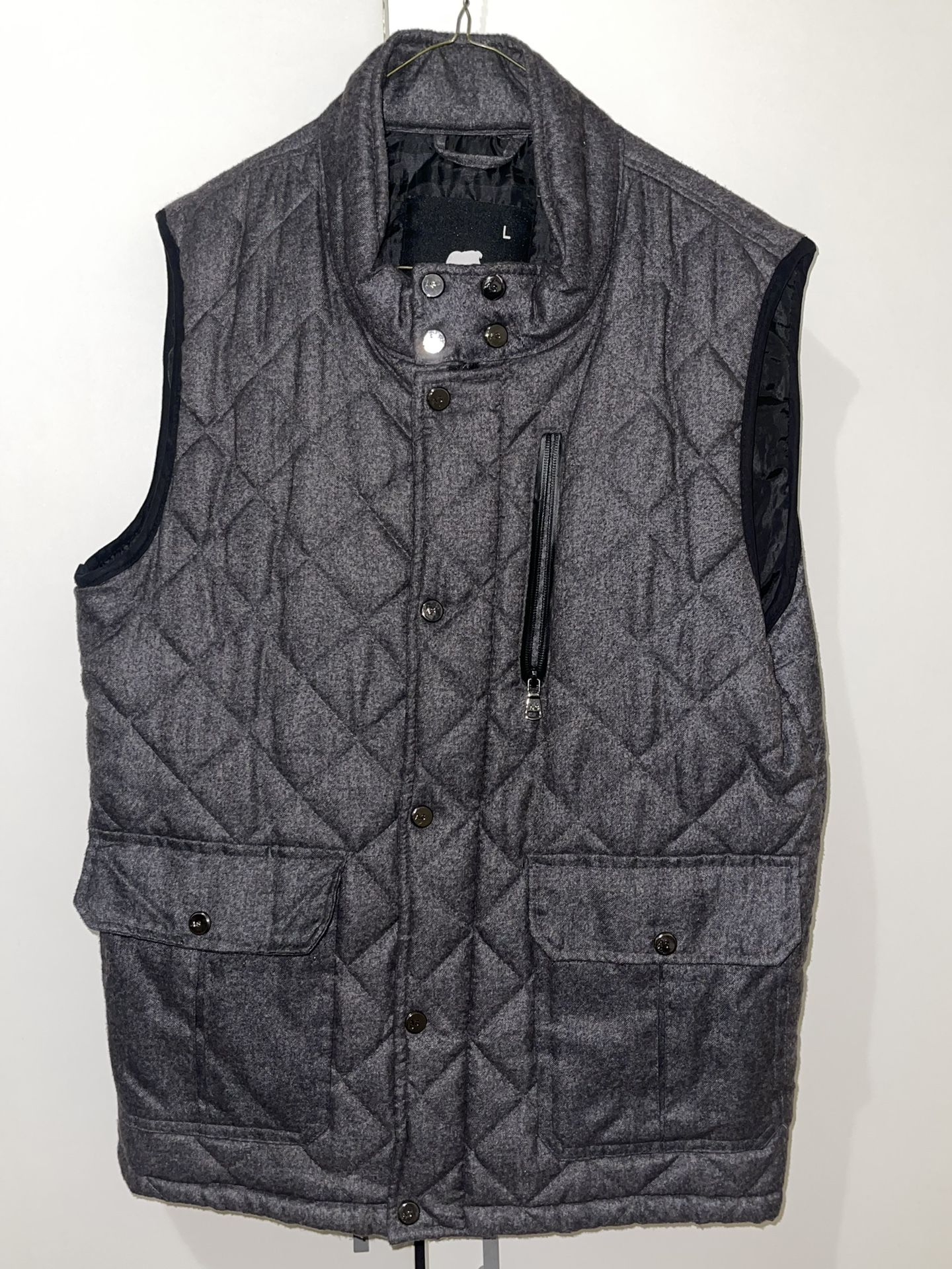 Men’s Puffer Vest