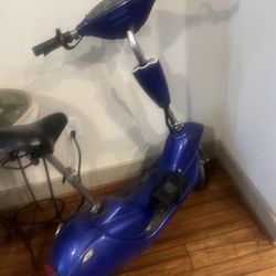 Electric scooter