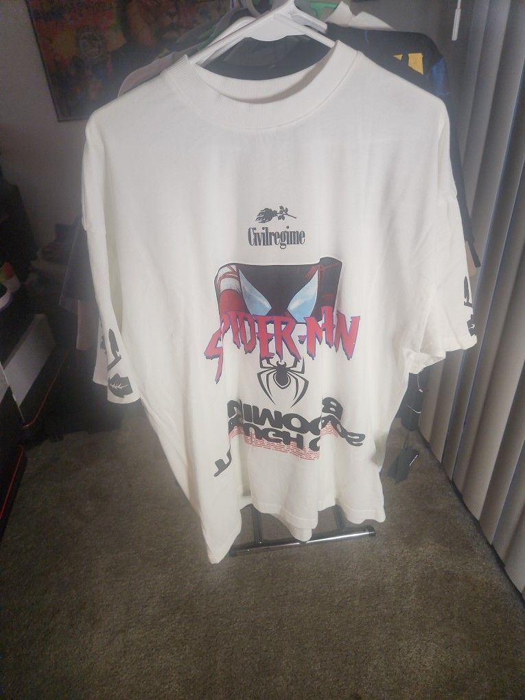 Civil Regime Miles Morales