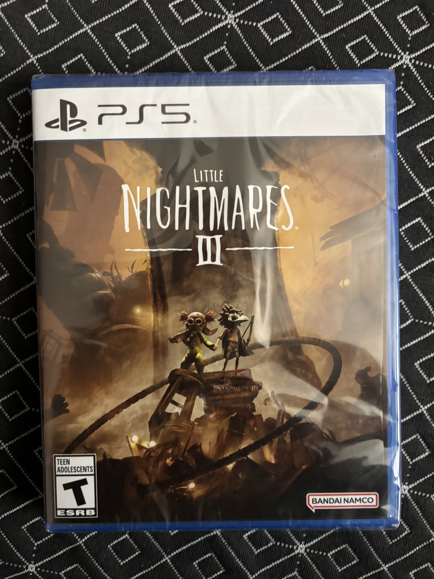 Little Nightmares 3