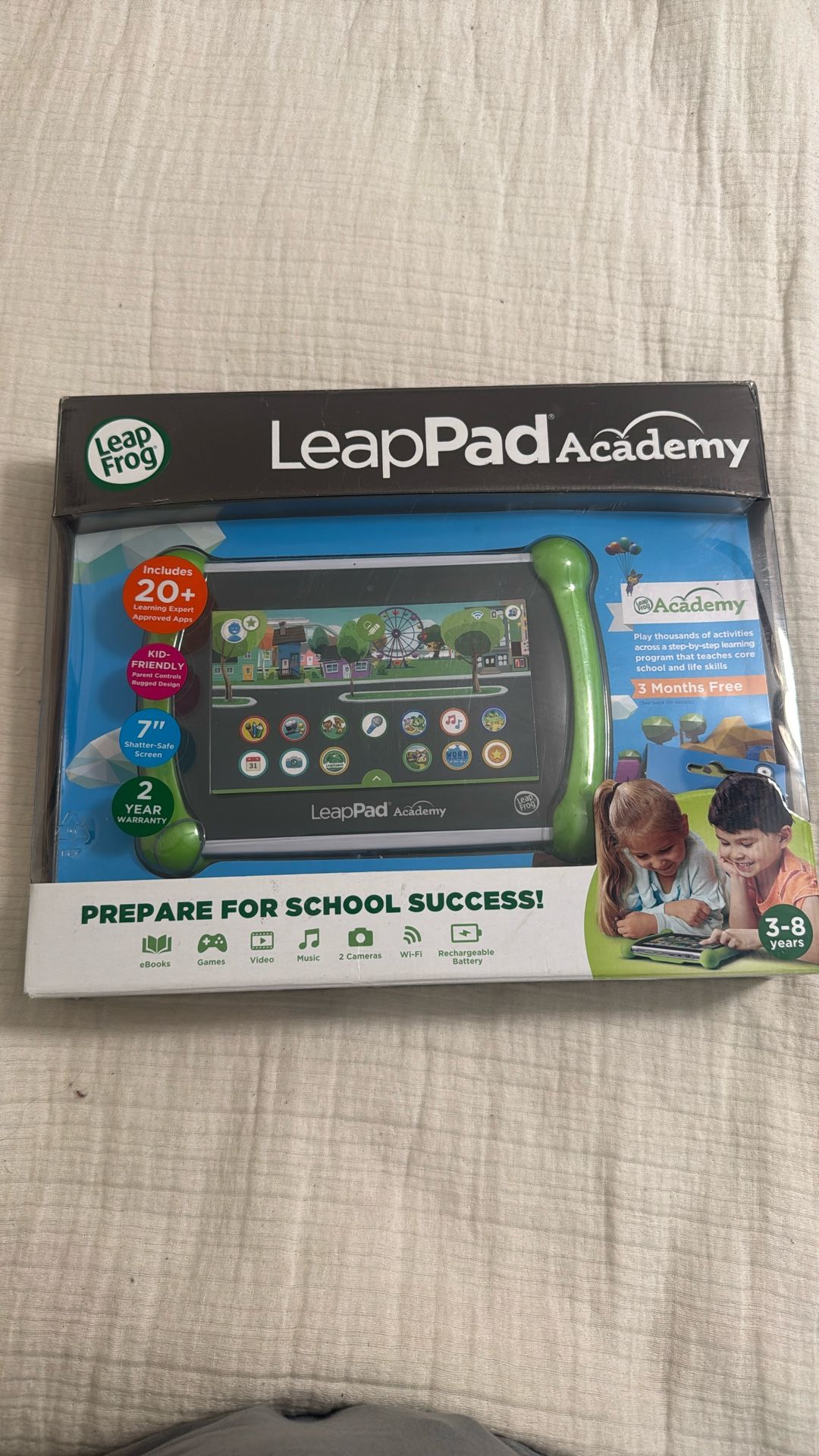LeapPad