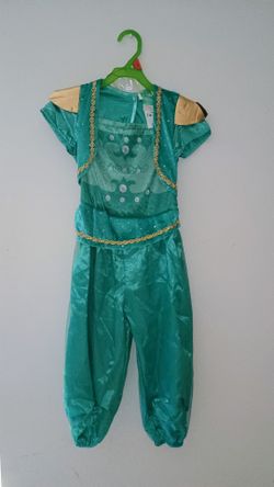 Shimmer and Shine Kids Costume