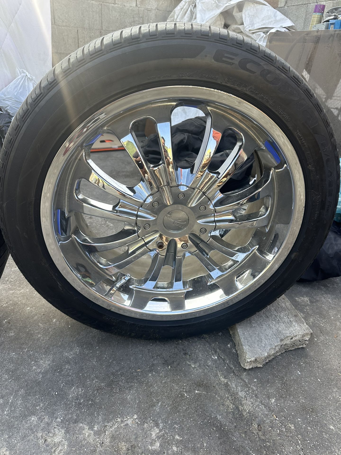 20”Rims