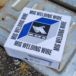  .035 MIG Welding Wire