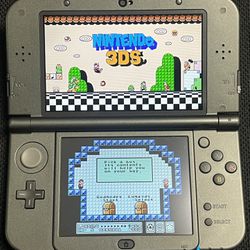 Nintendo ‘New’ 3DS XL - Used Read Description