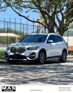 2021 BMW X1