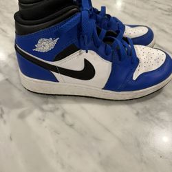 Air Jordan 1 Mid GS 'Game Royal