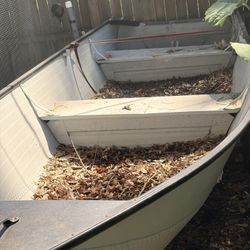 Free boat 16ft