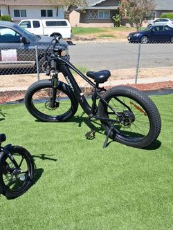 Hiboy Fat Tire Electric Bike