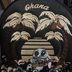 Stitch Ohana Loungefly 