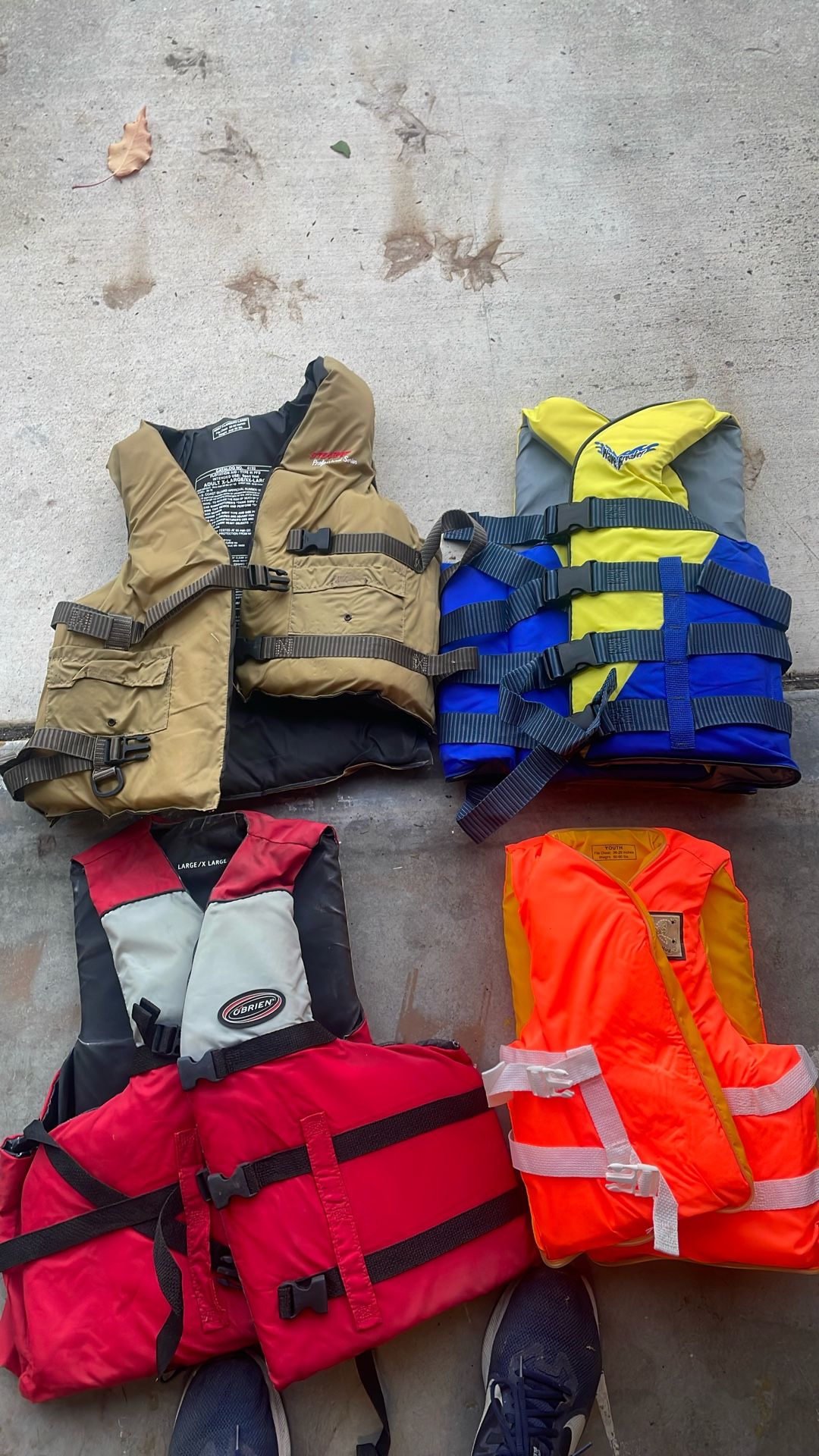 Life Vest