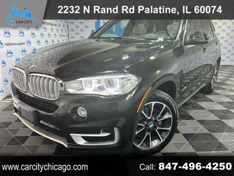 2017 BMW X5 XDrive