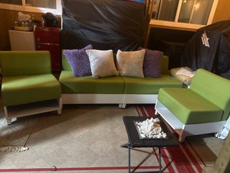 Modern Couch,