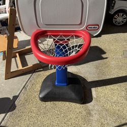 Kids / Toddler Basketball Net 