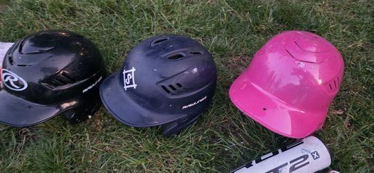 Baseball Helmets 