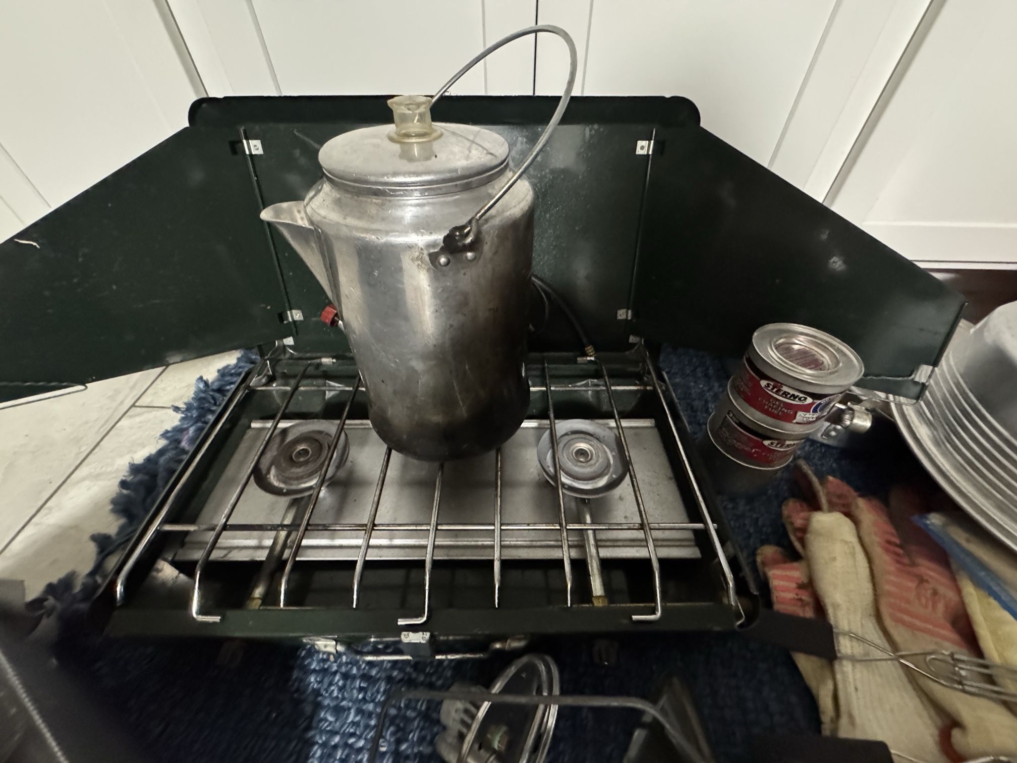 Huge Lot Of Camping Gear