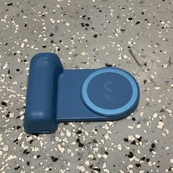 ShiftCam SnapGrip – Magnetic Camera Grip + Power Bank (iPhone/MagSafe)