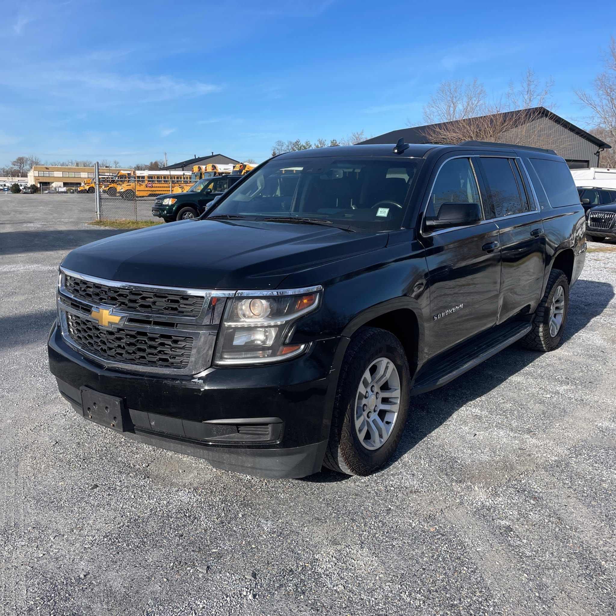 2017 Chevrolet Suburban