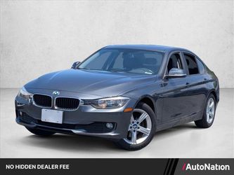 2014 BMW 320i