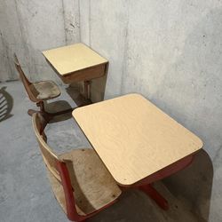 Rustic Desks