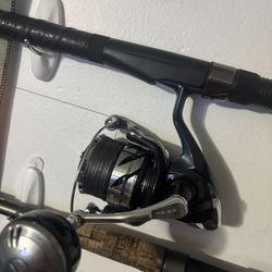 Shimano Twin power 6k/Seage Surf 10’0 