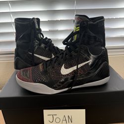 Nike Kobe 9 Elite Protro Masterpiece 2025