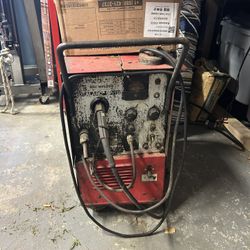 Lincoln Welder MiG 