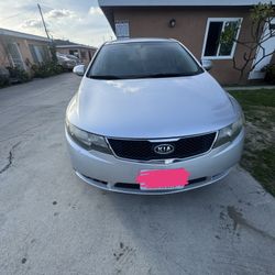 2010 KIA Forte