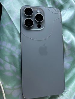 iPhone 16 pro max 256gb